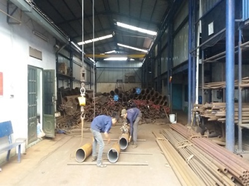 Thép ống các loại