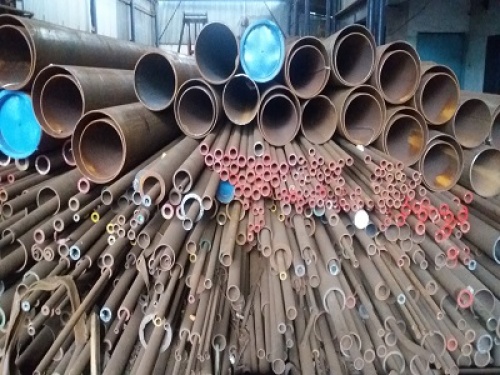 Thép ống các loại
