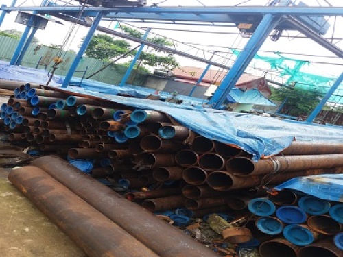 Thép ống các loại