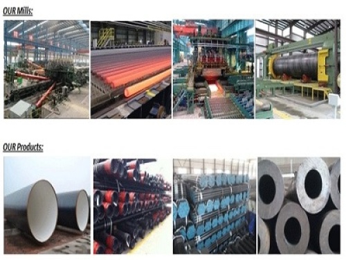 Thép ống các loại