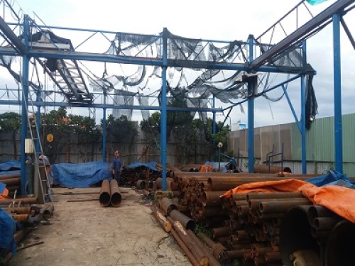 Thép ống các loại