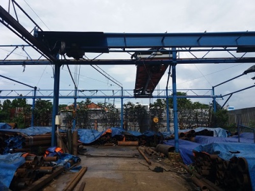 Thép ống các loại