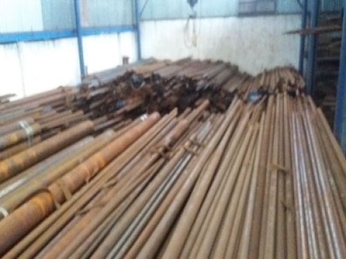 Thép ống Đúc D16 - D 610