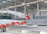 Thép tăng giá thêm 200.000 đồng/tấn