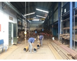 Thép ống các loại