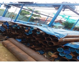 Thép ống các loại