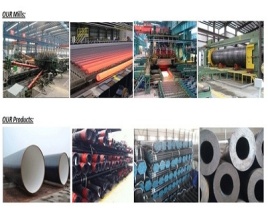 Thép ống các loại