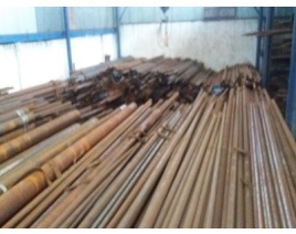 Thép ống Đúc D16 - D 610