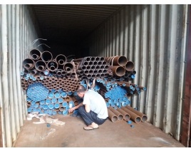Thép ống Đúc D16 - D 610