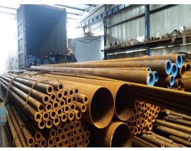 Thép ống Đúc D16 - D 610