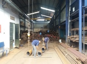 Thép ống các loại