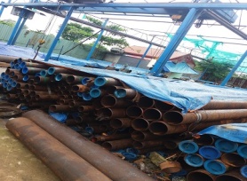 Thép ống các loại