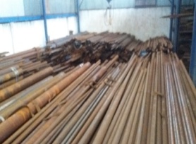 Thép ống Đúc D16 - D 610