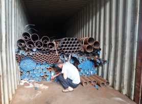 Thép ống Đúc D16 - D 610