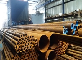 Thép ống Đúc D16 - D 610
